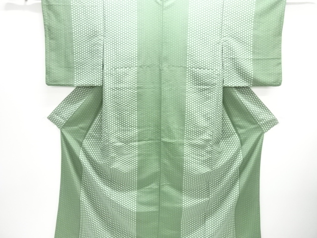 Japanese Kimono / Komon Synthetic fiber